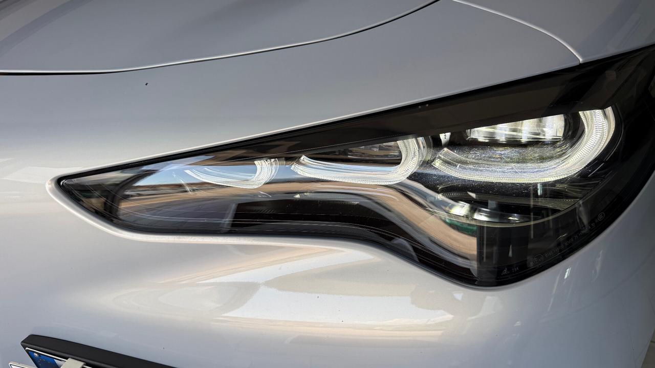 ALFA ROMEO STELVIO Q4 RESTYLING TETTO APRIBILE