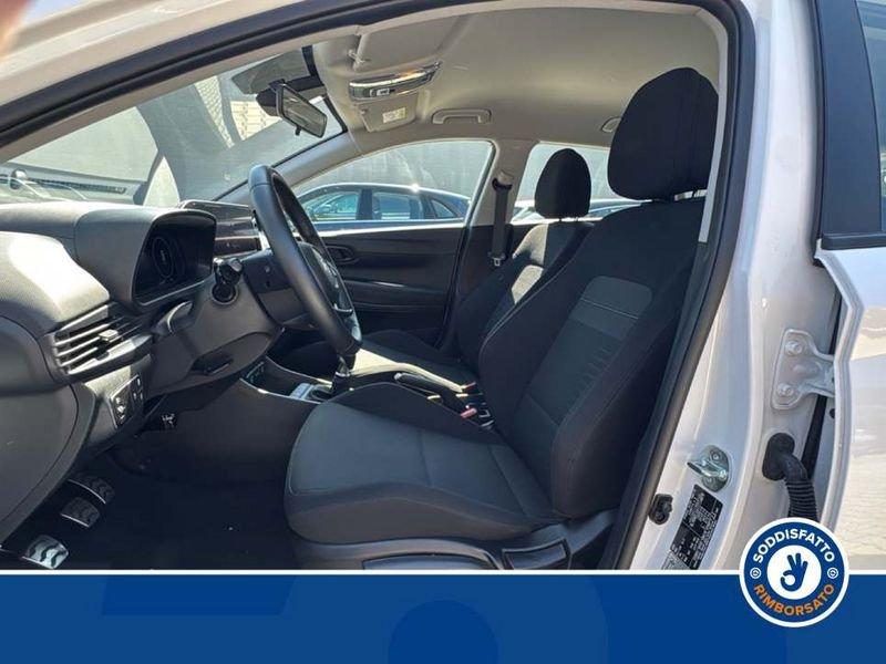 Hyundai Bayon 1.0 TGDI MT Business MY26