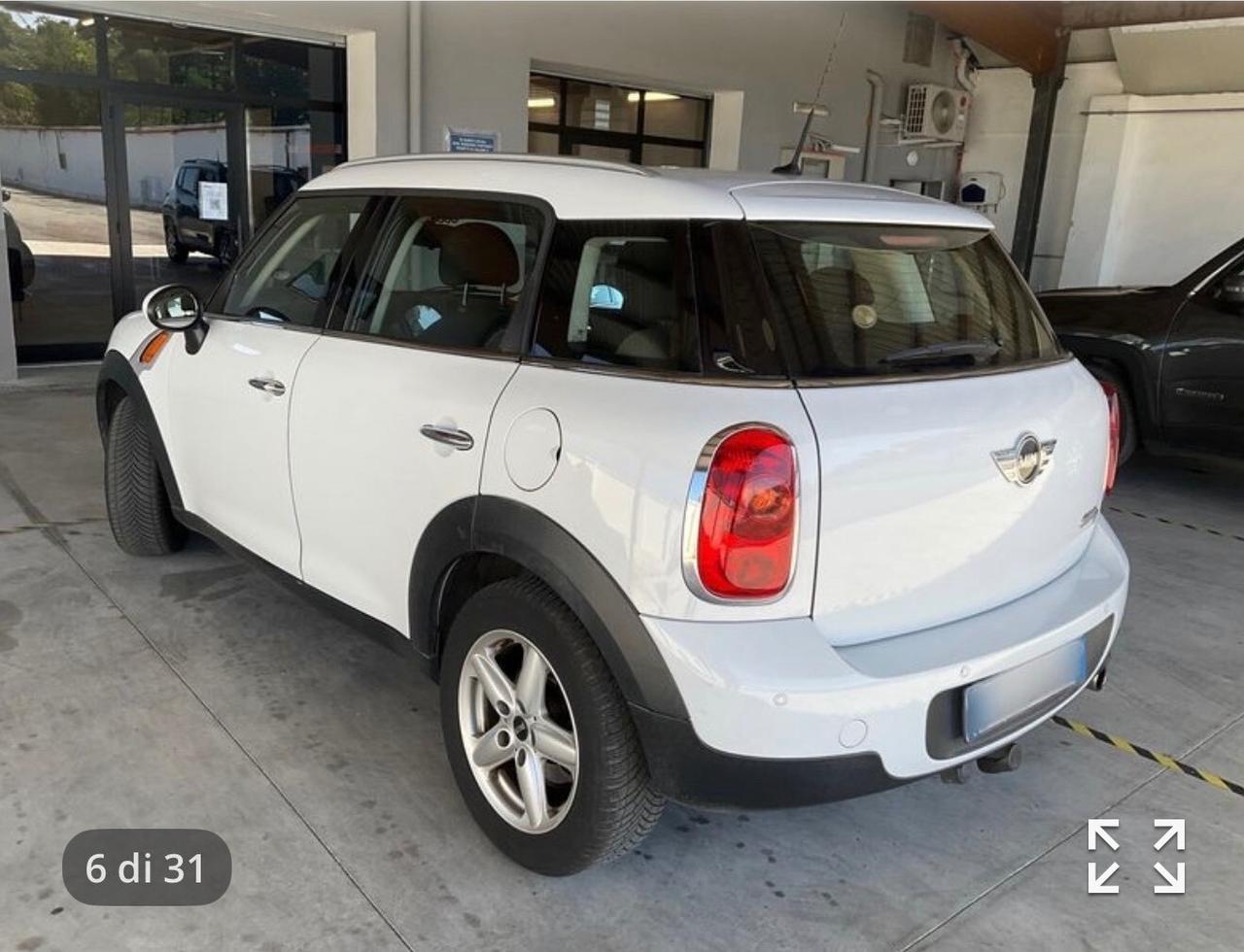 Mini Cooper D Countryman 1.6 One