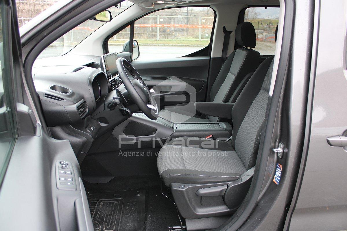 TOYOTA Proace City Verso 1.2 130 CV S&S Short A/T Luxury