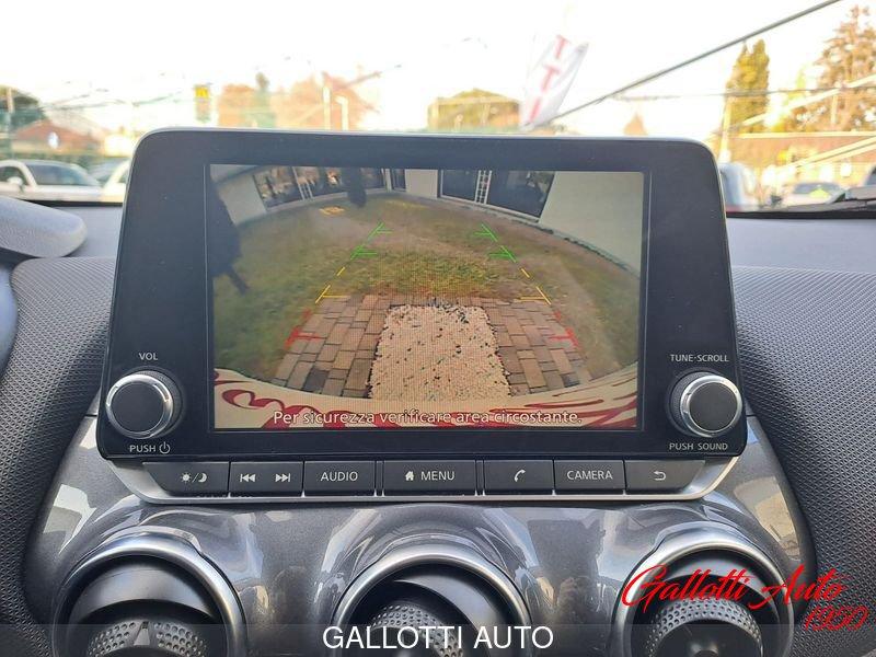 Nissan Juke 1.0 DIG-T 114 CV Acenta