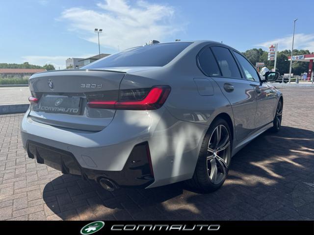 BMW 320 d 48V M Sport Pro