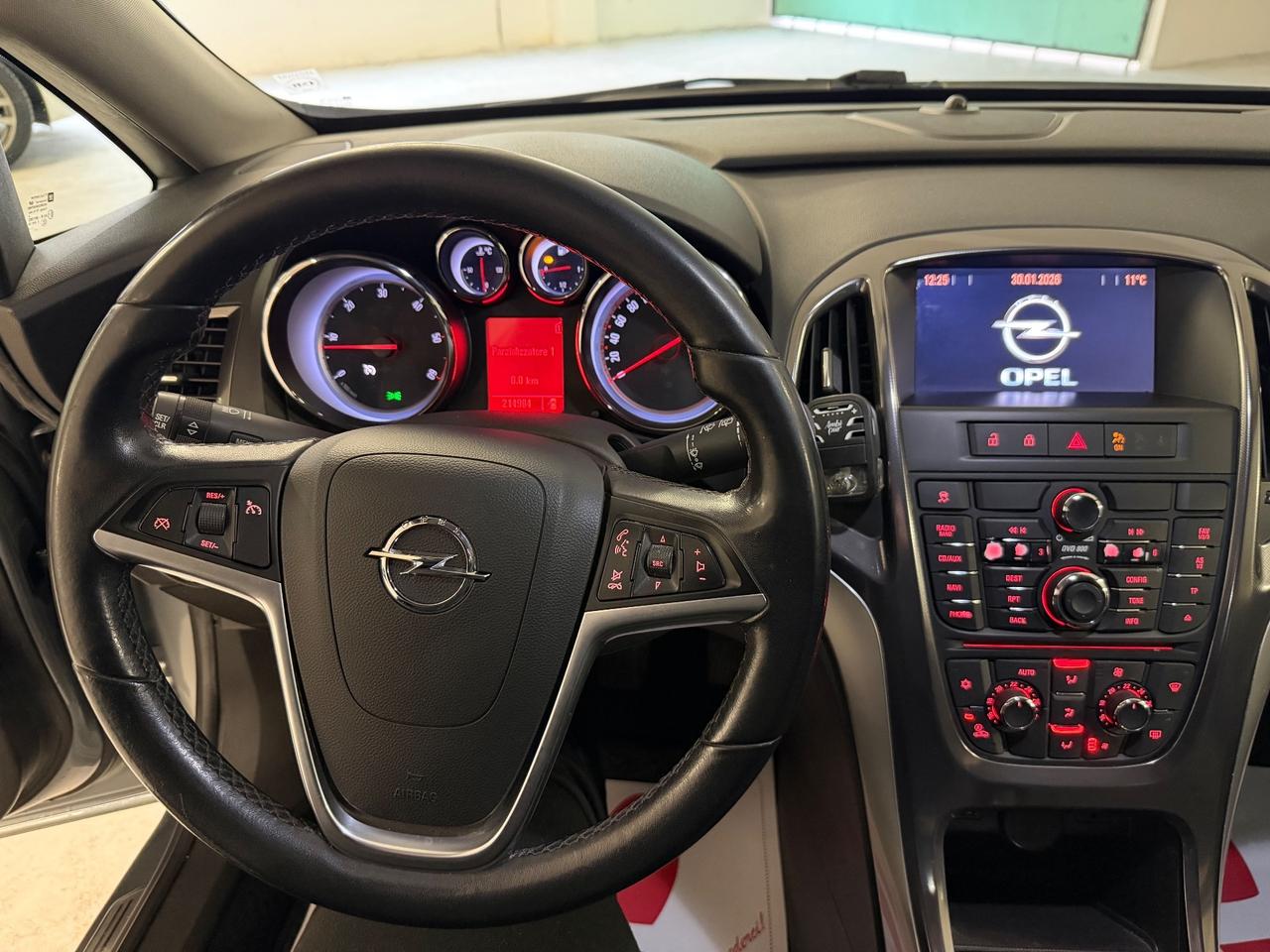 Opel Astra 1.7 CDTI 110CV 5 porte Cosmo