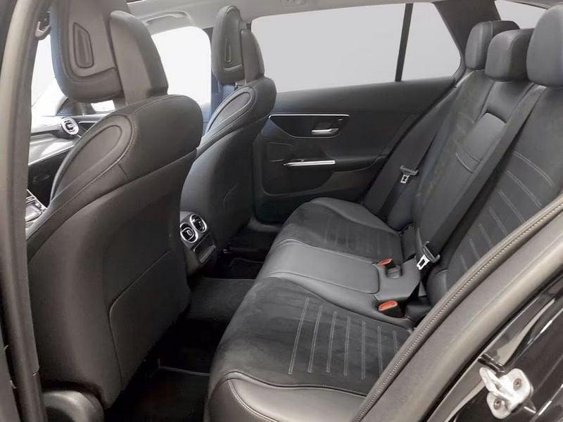 Mercedes-Benz Classe C C 200 d Mild hybrid S.W. AMG Line Advanced Plus TETTO LED MBUX