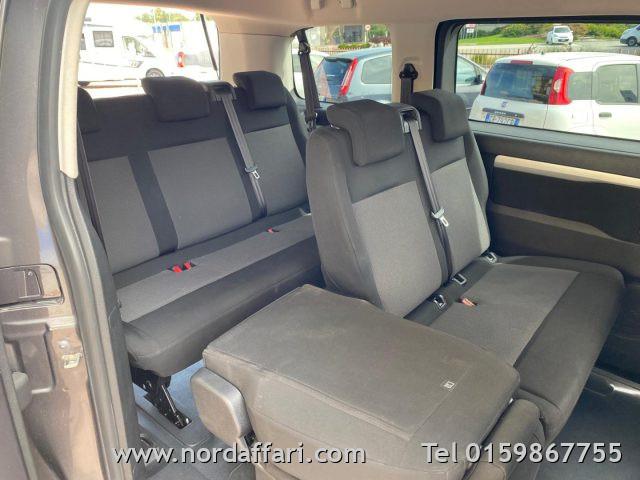 CITROEN Spacetourer BlueHDi 180 S&S EAT6 M Business Lounge 8 POSTI
