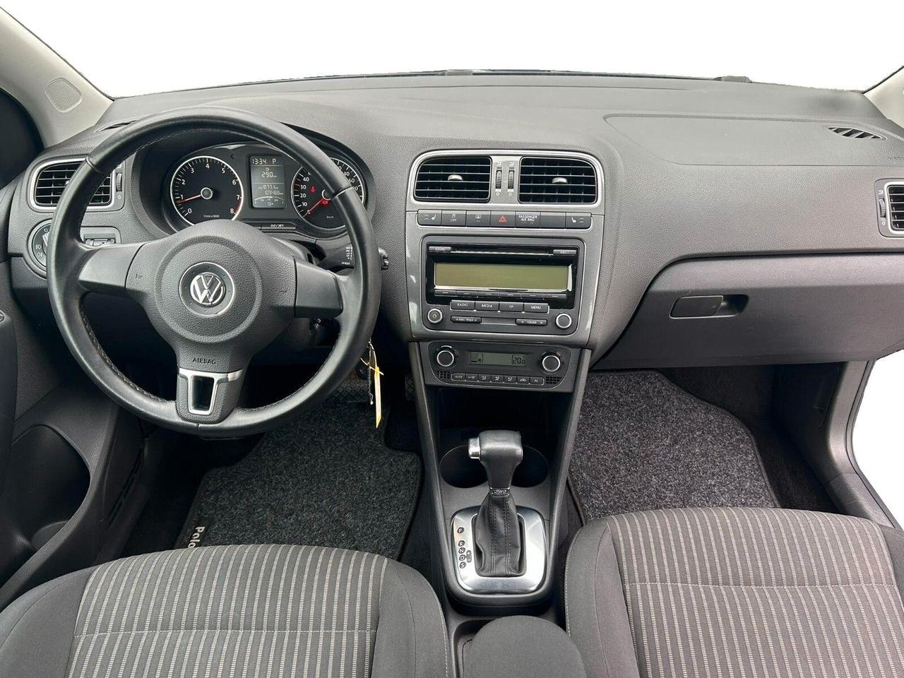 Volkswagen Polo 1.2 TSI 5p. Comfortline BlueMotion Technology