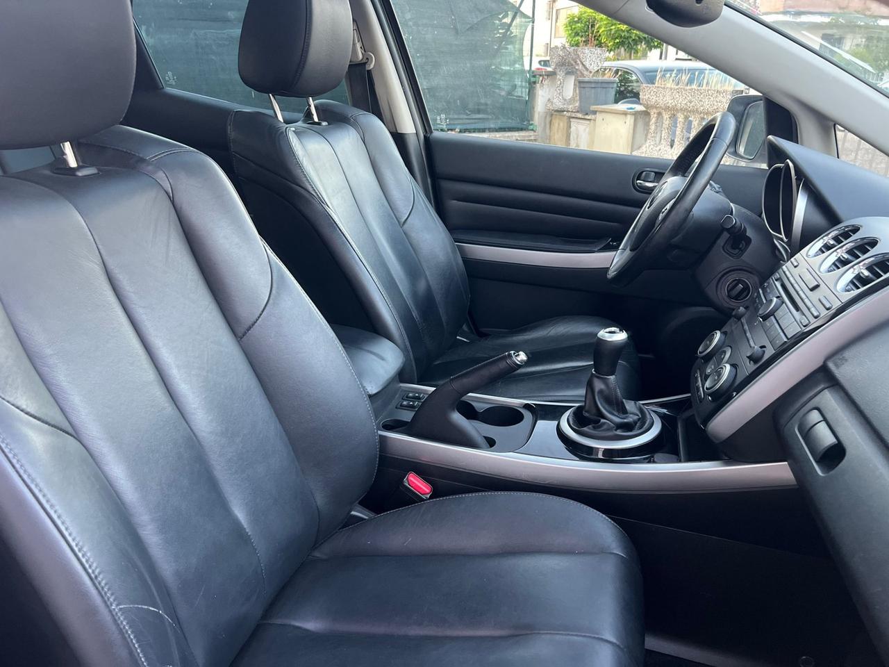 Mazda CX-7 2.2 DIESEL 4x4 173 CV TETTO APRIBILE FULL