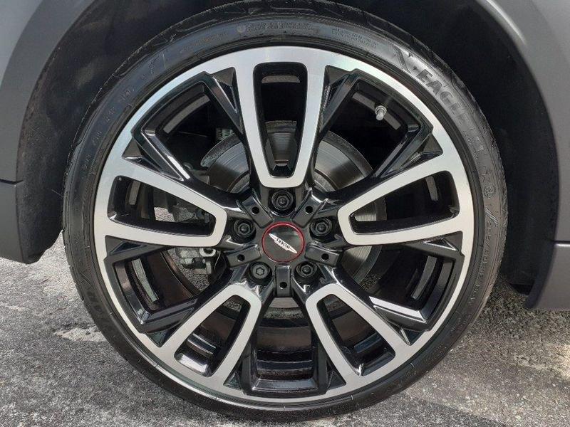 MINI Mini 3 porte 2.0 Cooper S allestimento JCW AUTOMATICA