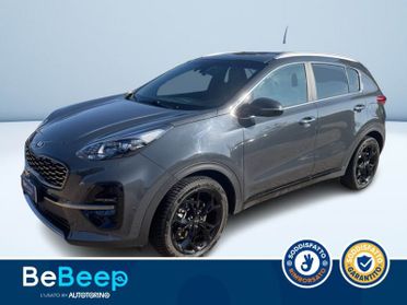 KIA Sportage 1.6 CRDI MHEV GT LINE AWD 136CV DCT