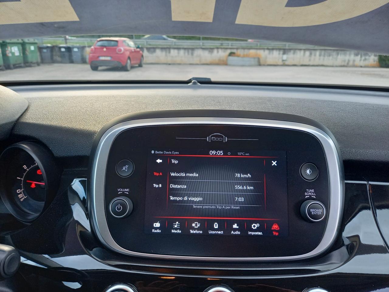 Fiat 500X 1.4 T-Jet 120 CV GPL Pop Star