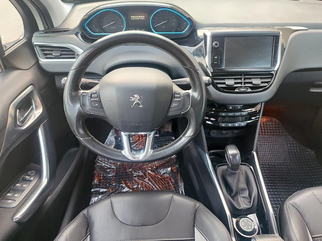Peugeot 2008 1.6 e-HDi Allure FULL PERFETTA!!!!!!