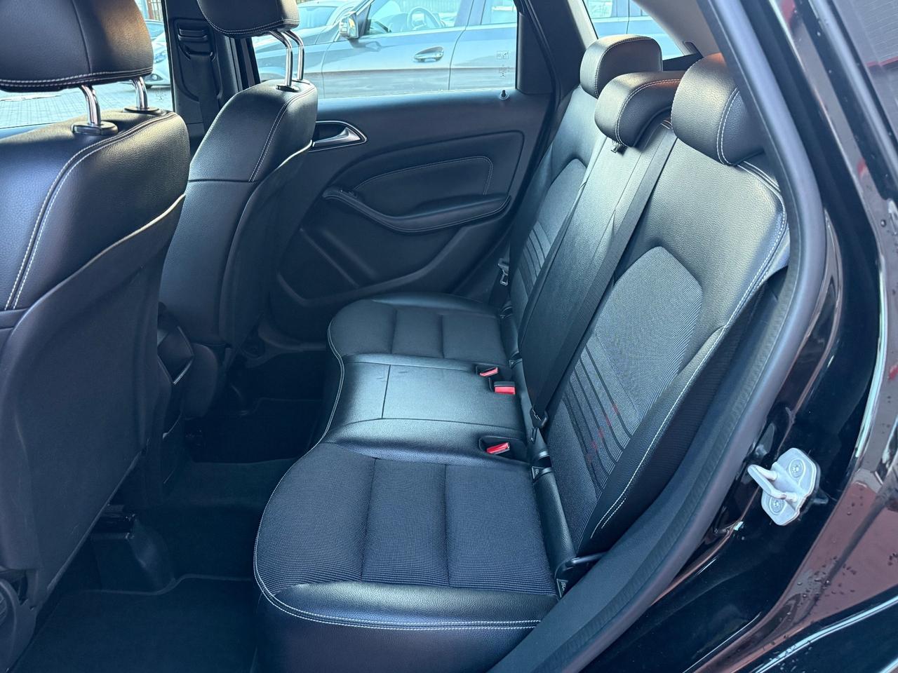 Mercedes-benz B 180 d Executive - Neopatentati