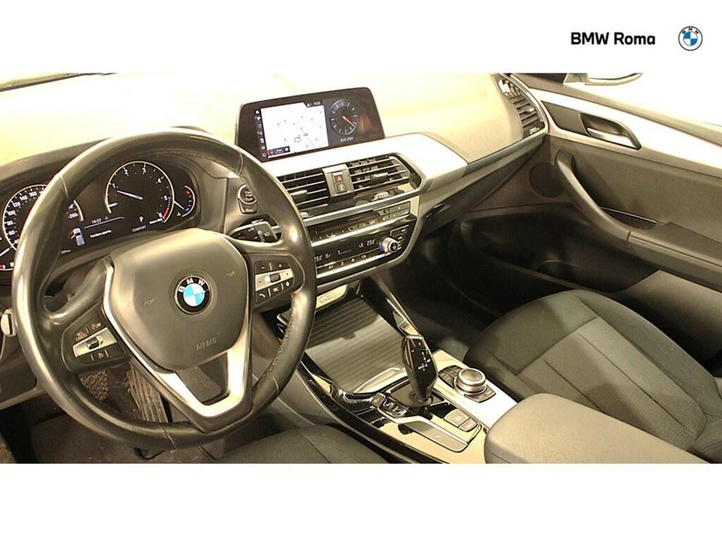 BMW X3 18 d Business Advantage sDrive Steptronic