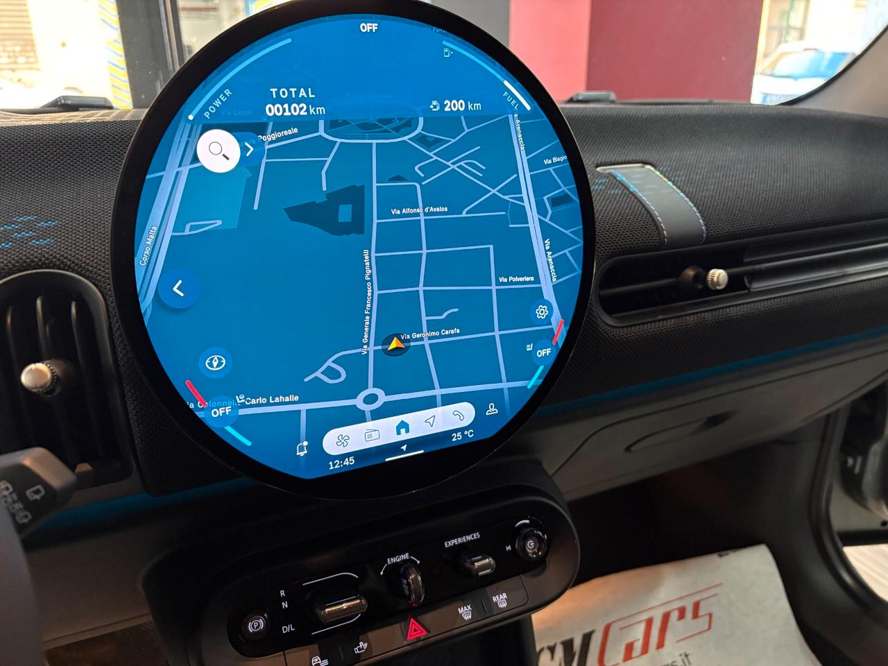 MINI Cooper C Classic 5p 1.5 156cv Auto 5 porte ITALIANA Pack S