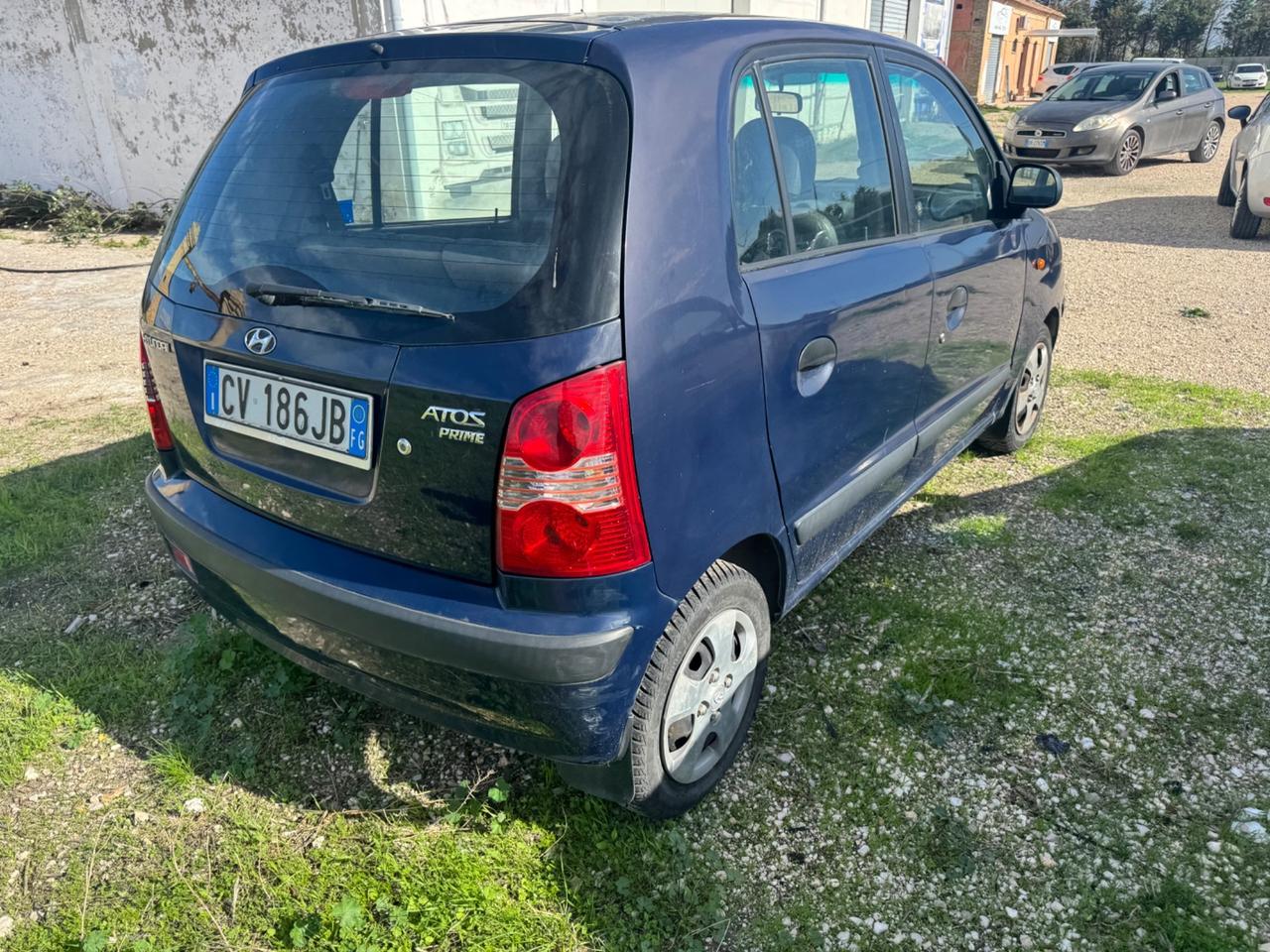 Hyundai Atos Prime 1.1 12V Active