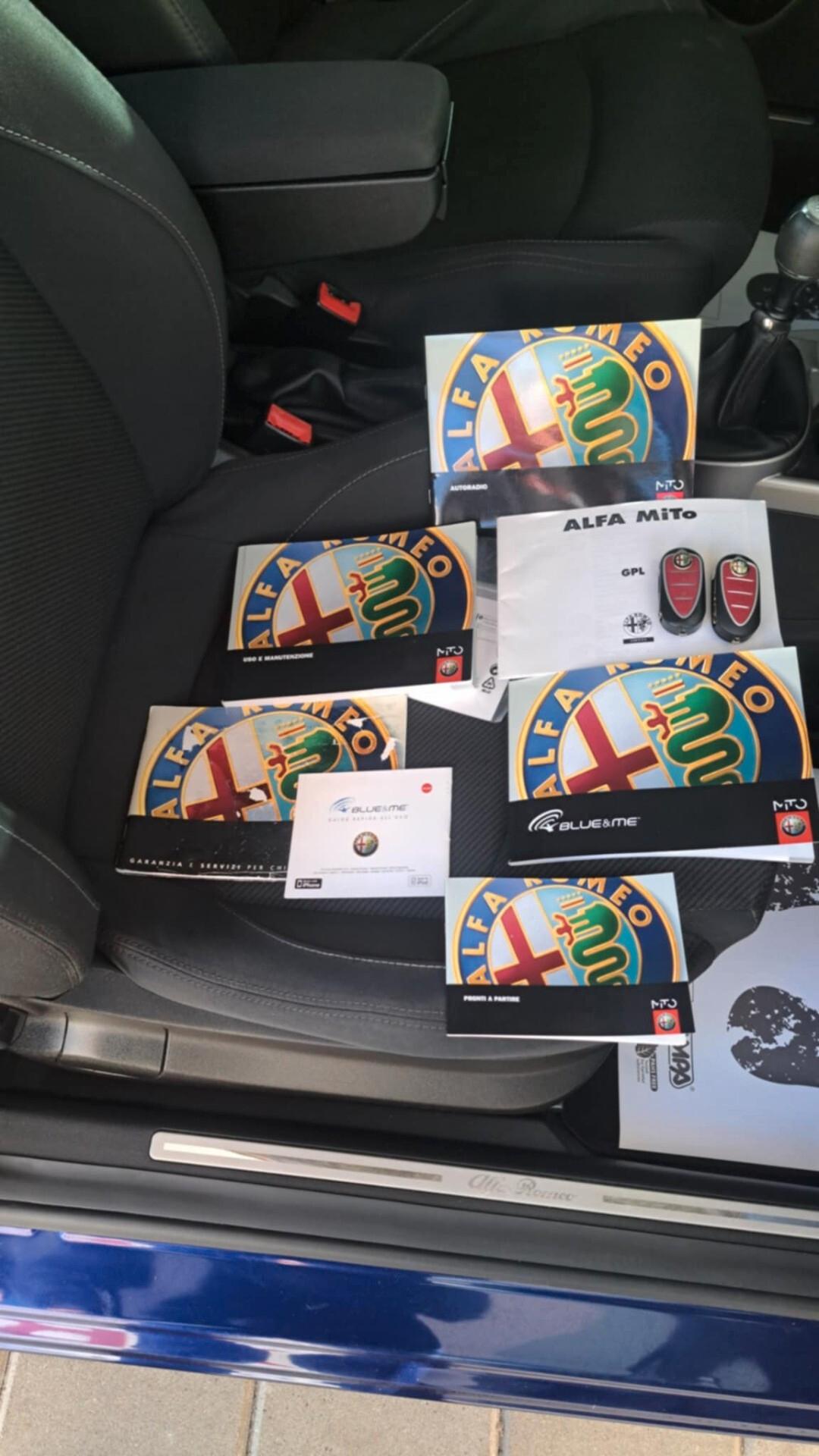 Alfa Romeo MiTo 1.4 T 120 CV GPL Progression