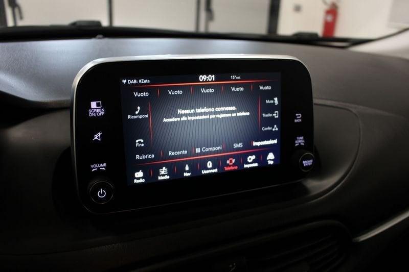 FIAT Tipo 1.6 Mjt S&S SW Lounge