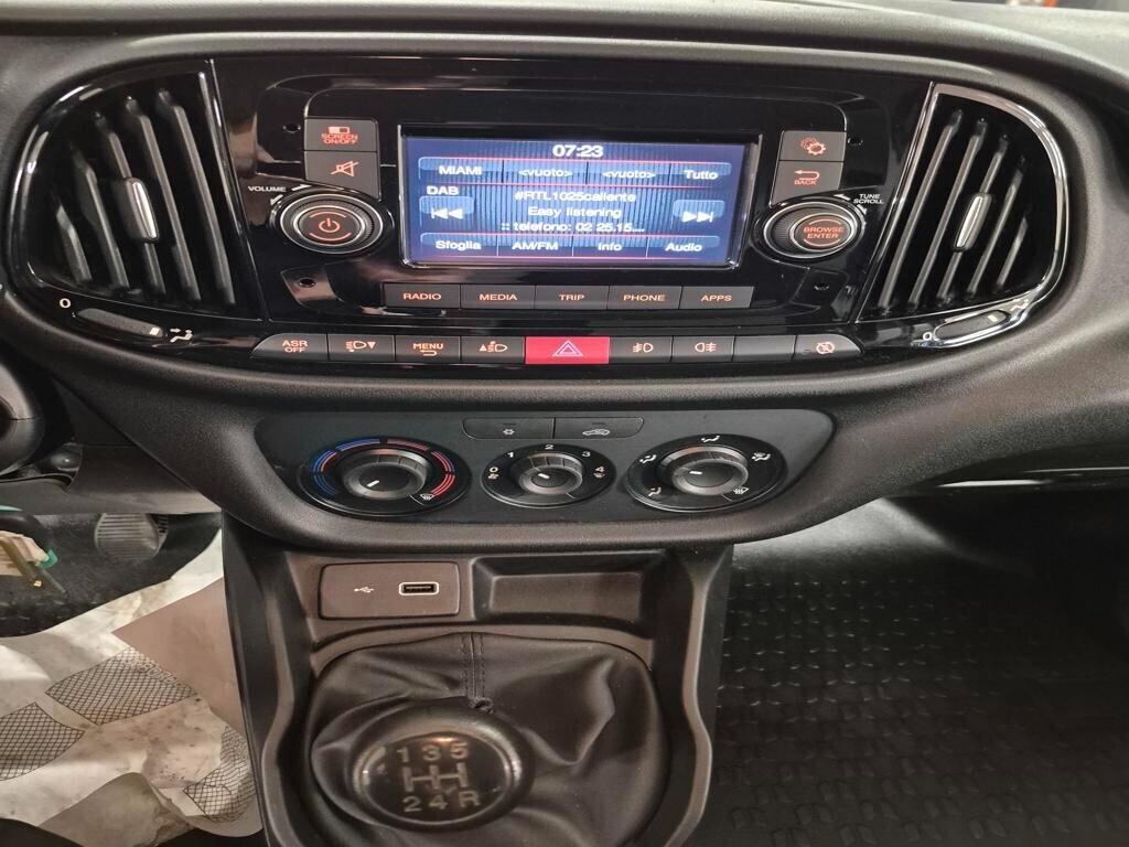 Fiat DOBLO' CARGO SX 1.300 M.JET 95 CV