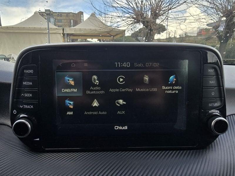 Hyundai Tucson 1.6 CRDi 48V 2wd 136cv DCT Xprime