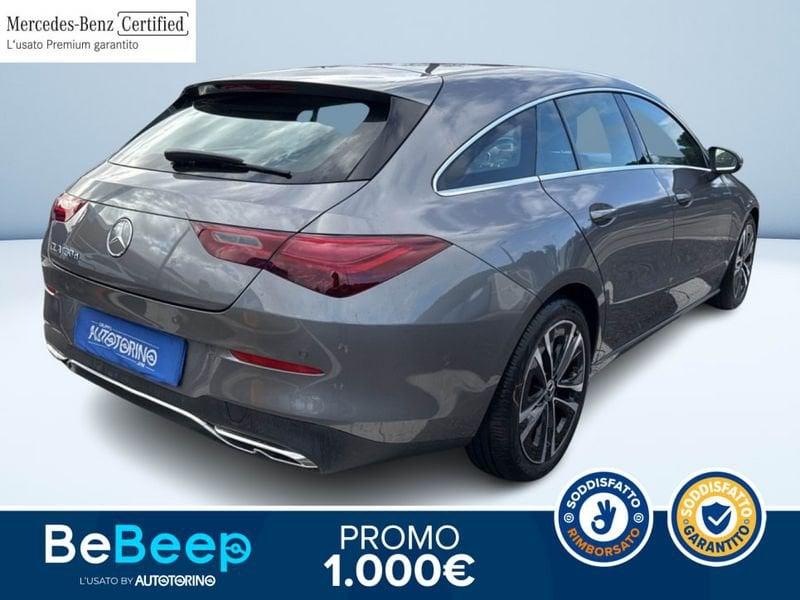 Mercedes-Benz CLA S.Brake 180 D PROGRESSIVE ADVANCED AUTO