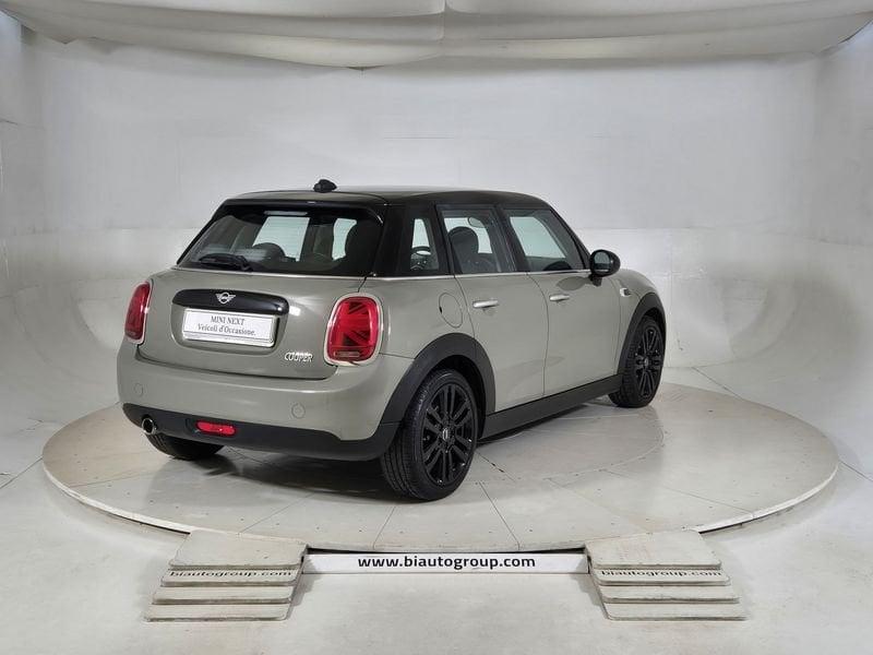 MINI Mini 5 porte Mini F55 2018 5p Benzina Mini 5p 1.5 Cooper