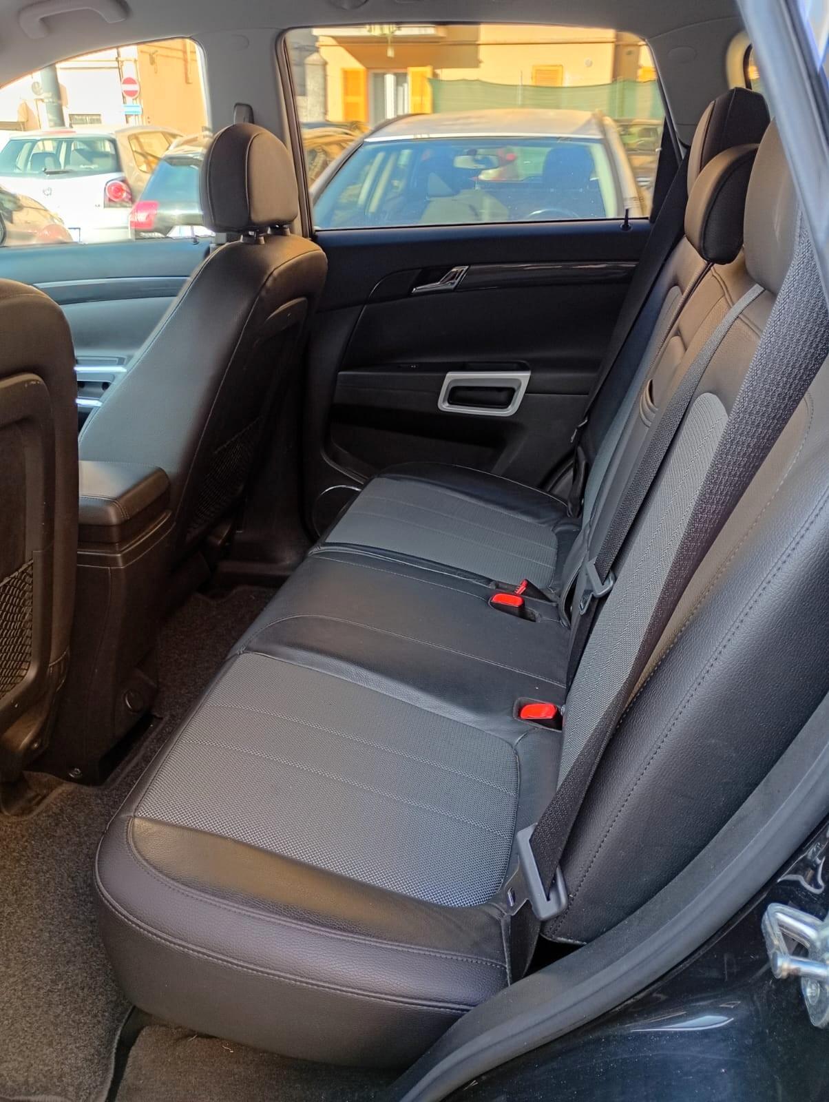Opel Antara 2.2 CDTI 163CV Start&Stop Cosmo Unlimited Pack