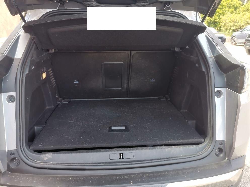 PEUGEOT 3008 1.5 BLUEHDI 130CV EAT8 SeS ALLURE PACK ( FARI LED - I-COCKPIT - CRUISE - NAVI - MIRROR - SENSORI POST. - TELECAMERA POST. - CERCHI 18 )