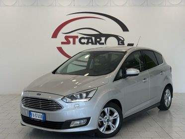 Ford C-Max 1.5 TDCI 120cv Titanium Powersift