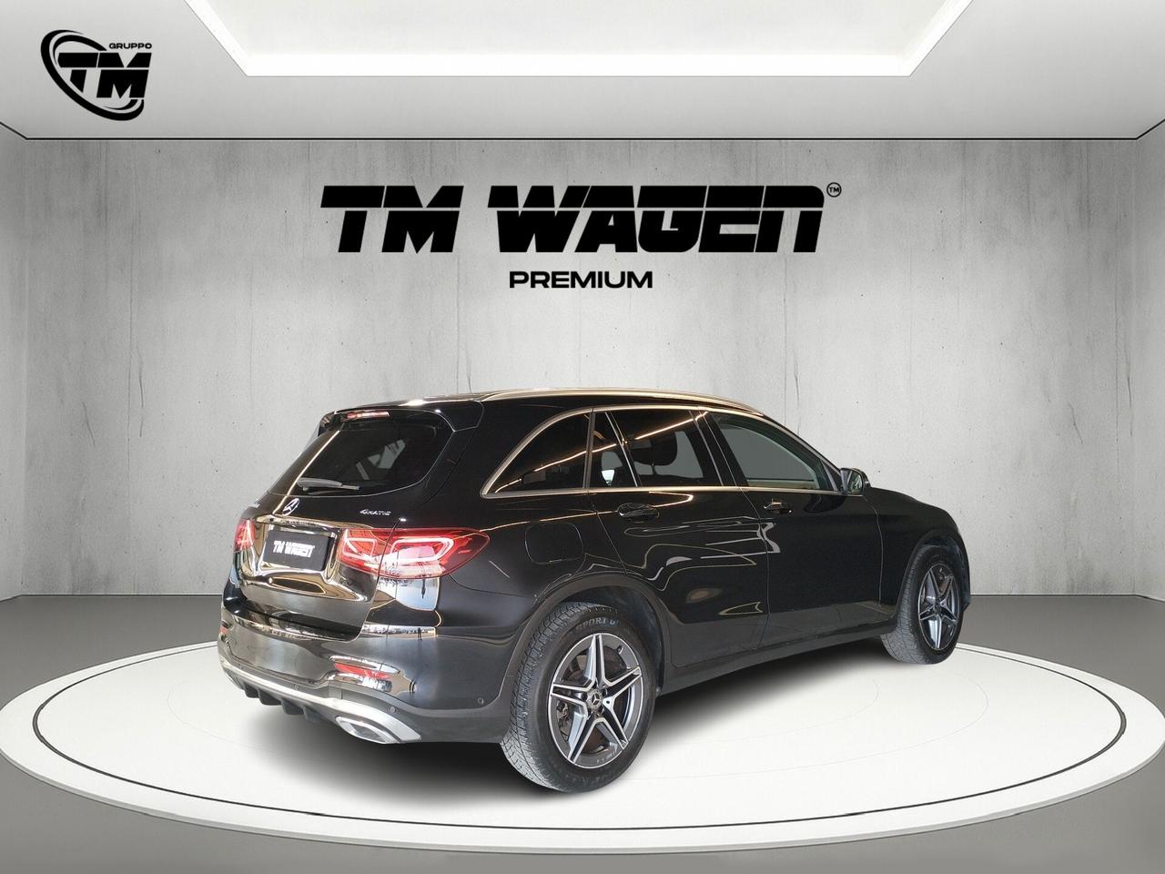 Mercedes-Benz GLC 220 d Premium 4matic auto