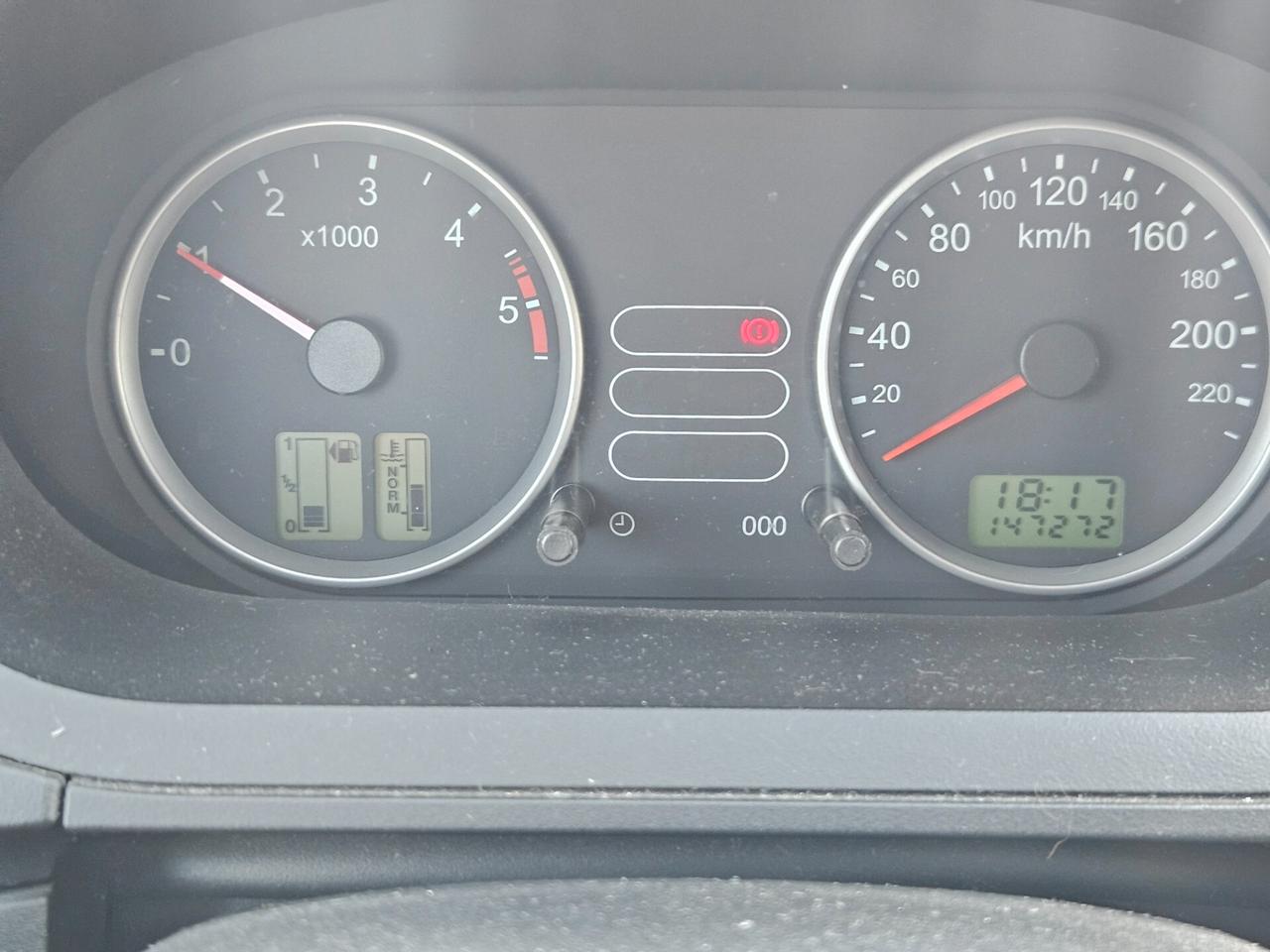 Ford Fiesta 1.4 TDCi 5p. Ghia Neopatentati 147.000km