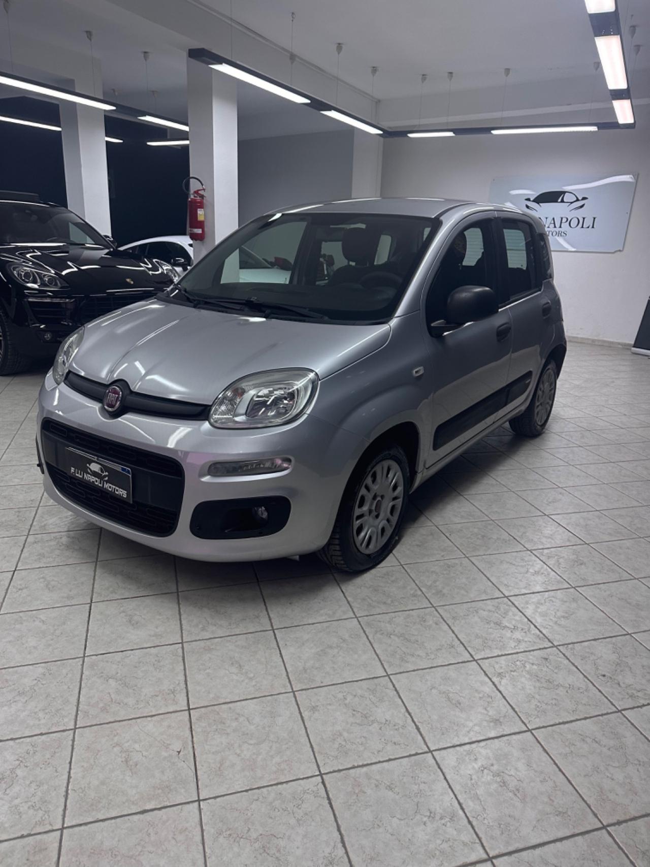 Fiat Panda 1.3 MJT 95 CV S&S Lounge