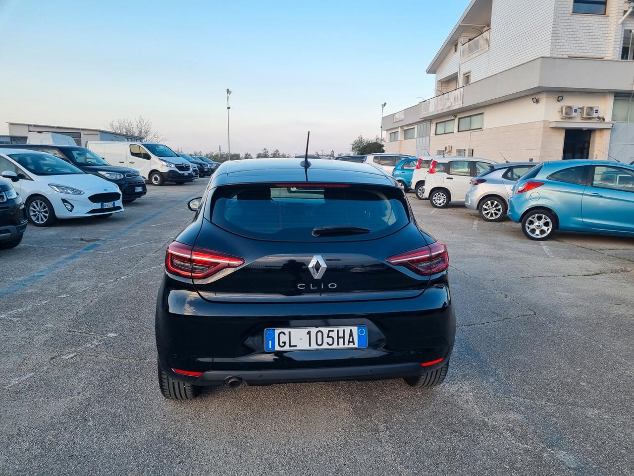 Renault Clio TCe 90 CV 5/PORTE FULL LED/NAVI