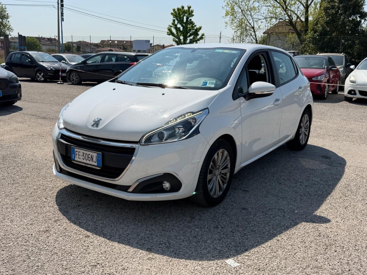 Peugeot 208 PureTech 68 5 porte Active