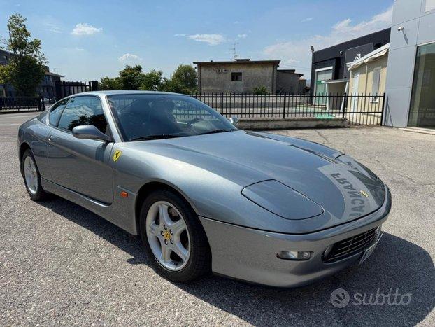 FERRARI 456 M GTA