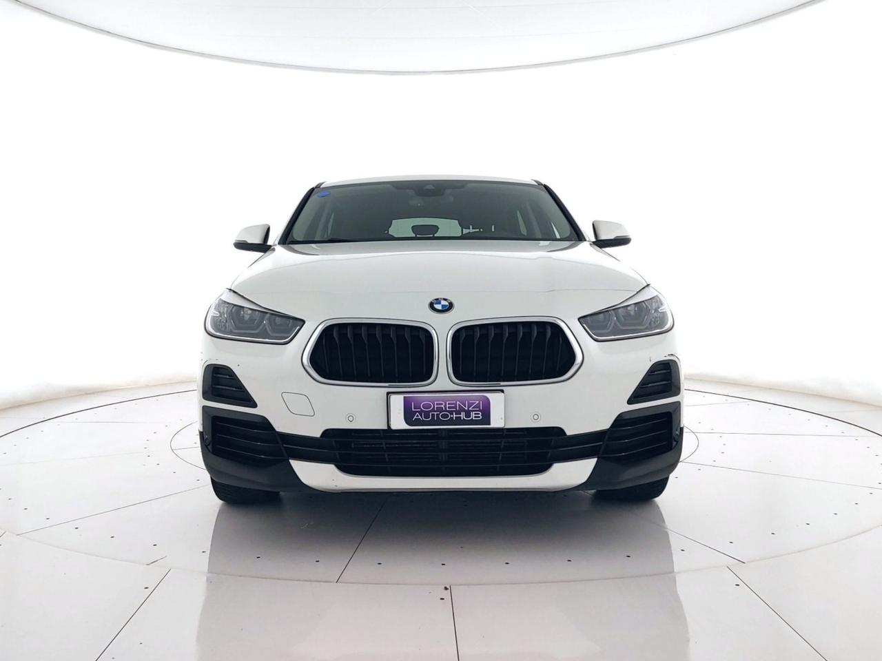 BMW X2 sdrive18d Business X auto CAMERA+BLUETOOTH+LED