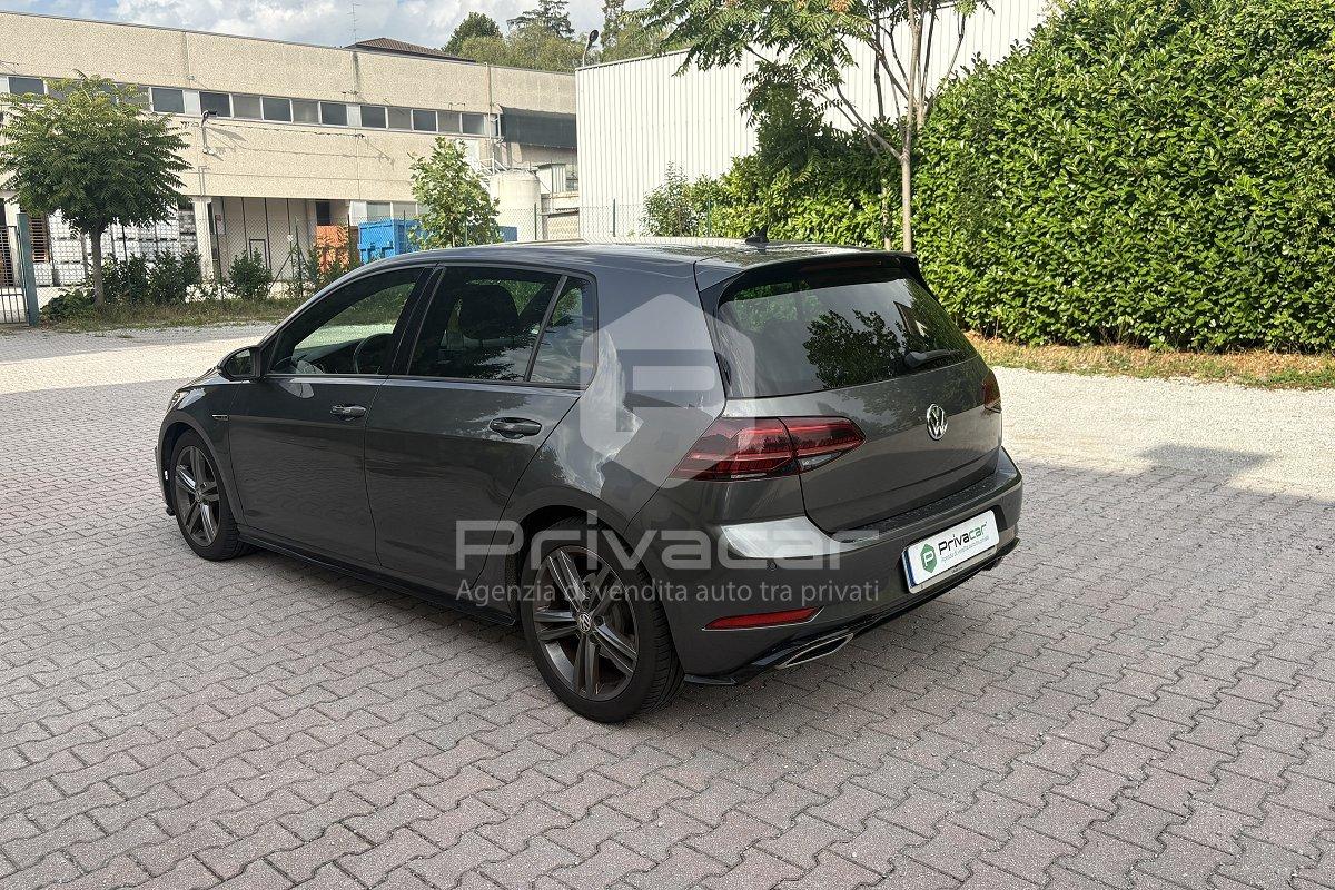 VOLKSWAGEN Golf 1.5 TSI ACT 5p. Sport BlueMotion Technology