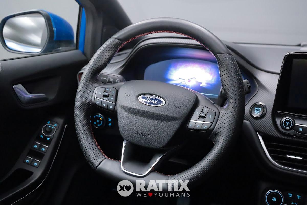 Ford Puma 1.0 Ecoboost Hybrid 125CV ST-Line X