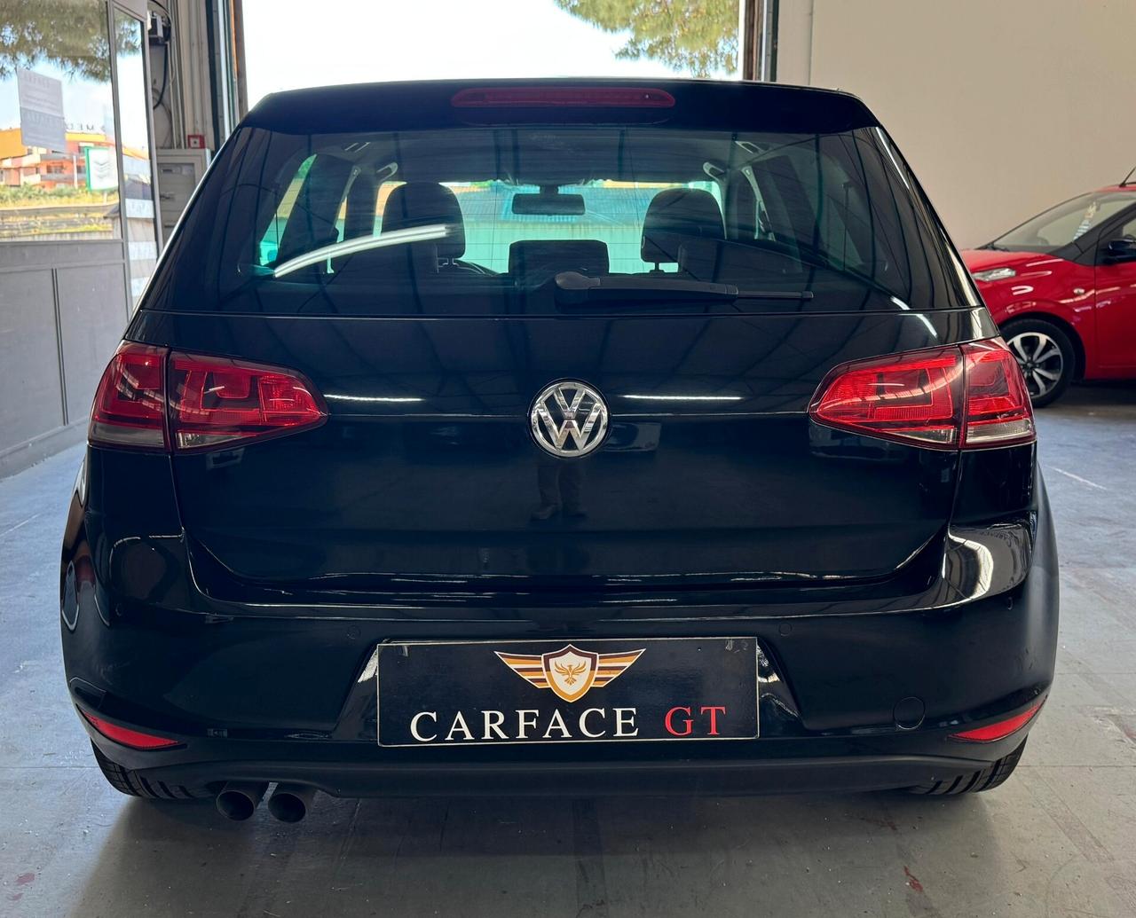 Volkswagen Golf 7 2.0 150cv AUTOMATICA - 2013
