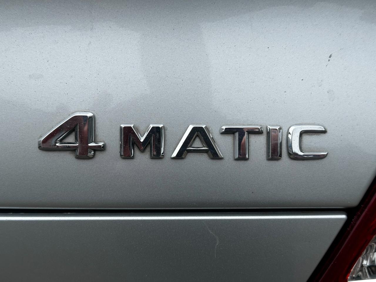 Mercedes-benz E 280 CDI V6 cat 4Matic Avantgarde