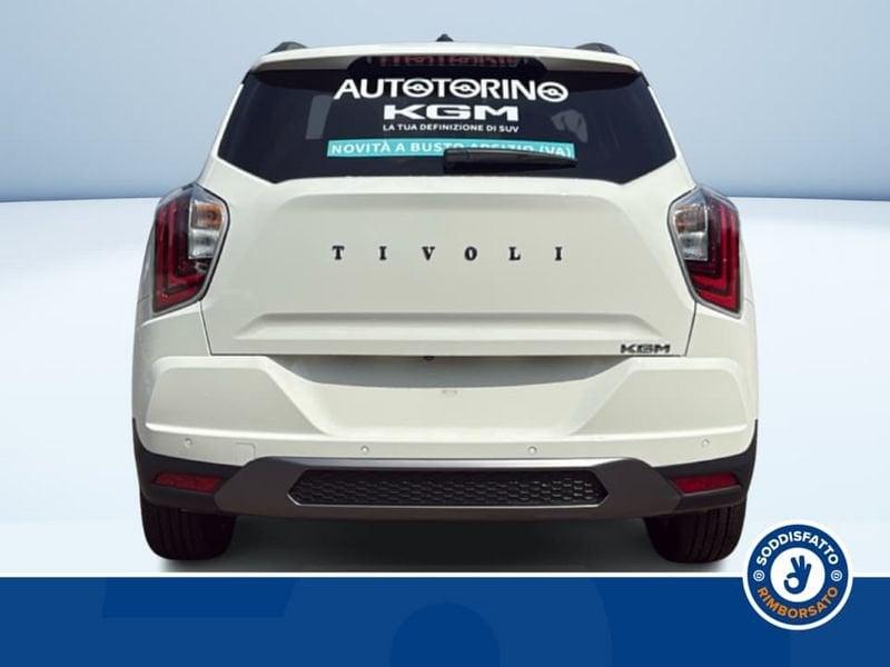 KGM Tivoli Luxury 1.5 Turbo GDI 163 CV 4WD