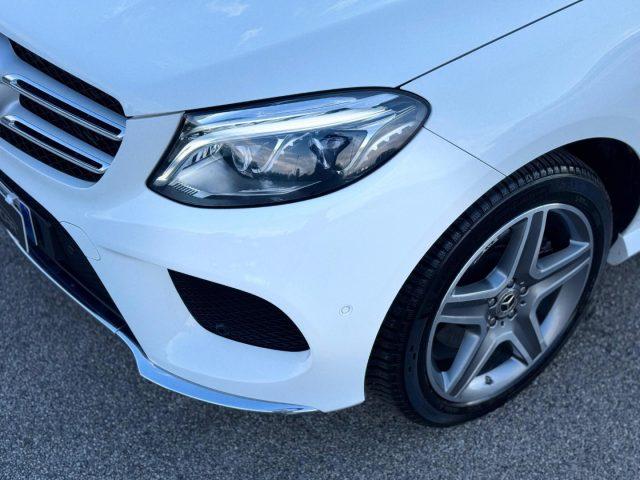 MERCEDES-BENZ GLE 250 d PREMIUM *TAGLIANDATA*