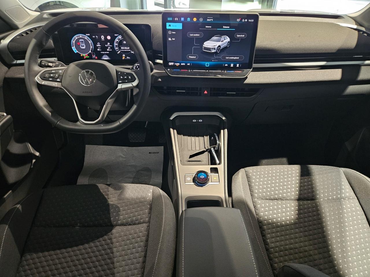Volkswagen T-Roc 1.5 eTSI ACT DSG Life