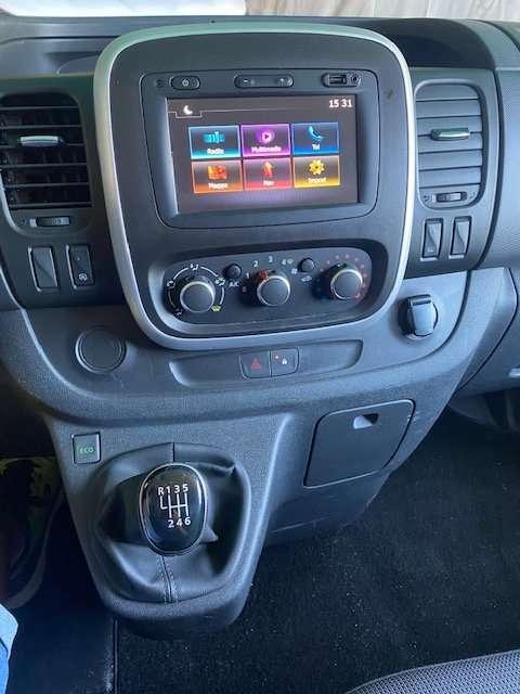 Fiat Talento 2.0 MTJ 120 CV L1H1