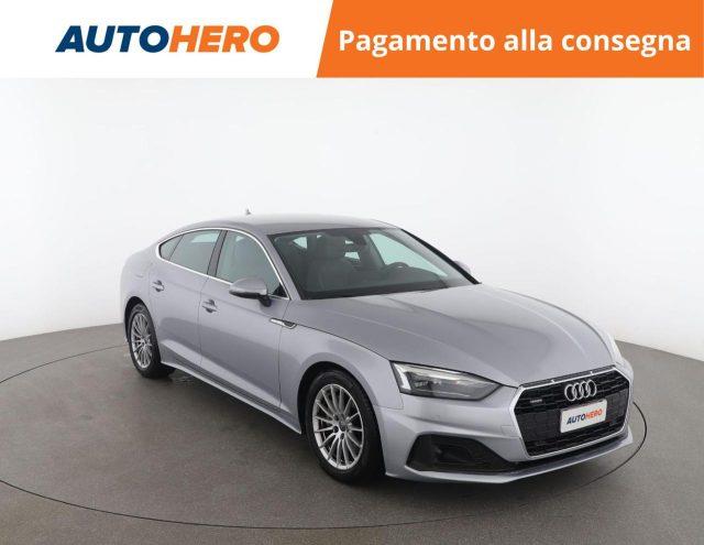 AUDI A5 SPB 40 TDI quattro S tronic