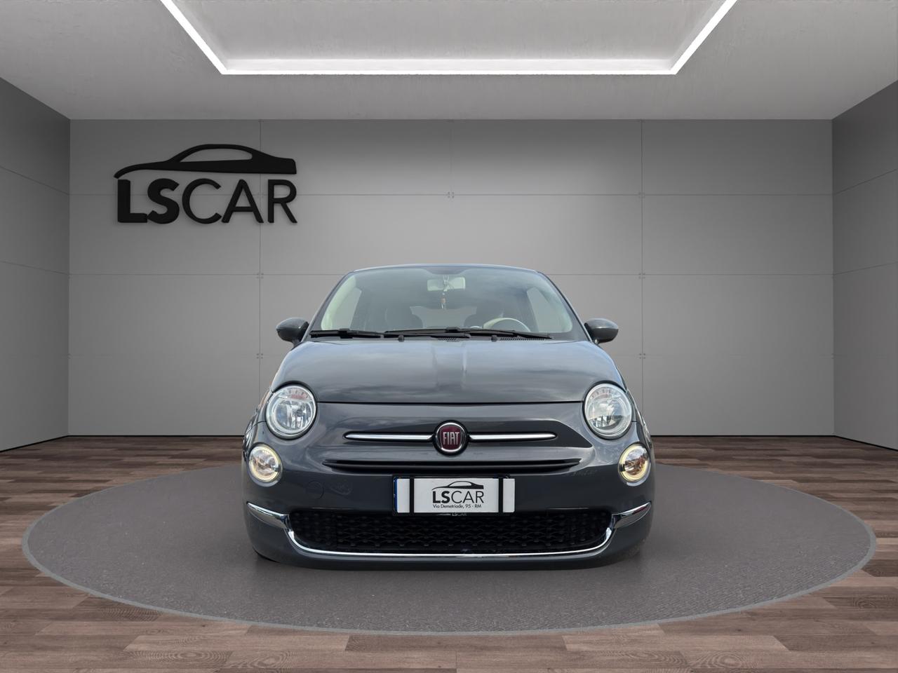 Fiat 500 1.0 hybrid 70cv - Unipro - Promo finanziamento - Uconnect