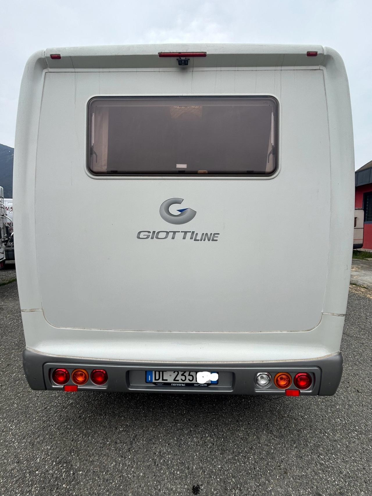 Giottline semi integrale del 2008 in saldo 235