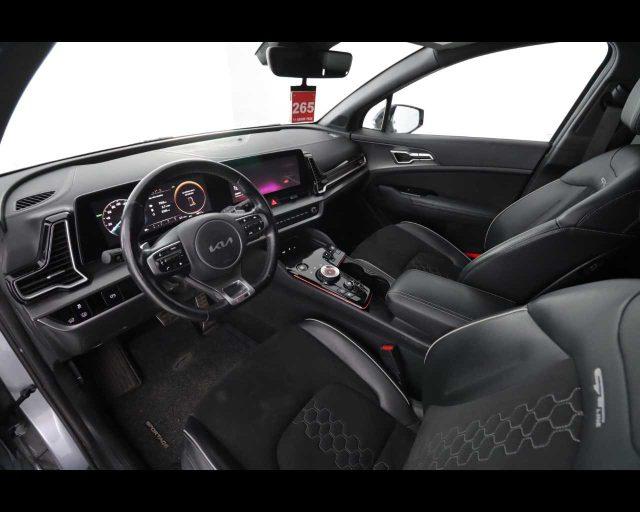KIA Sportage 1.6 TGDi HEV AT GT-line Plus