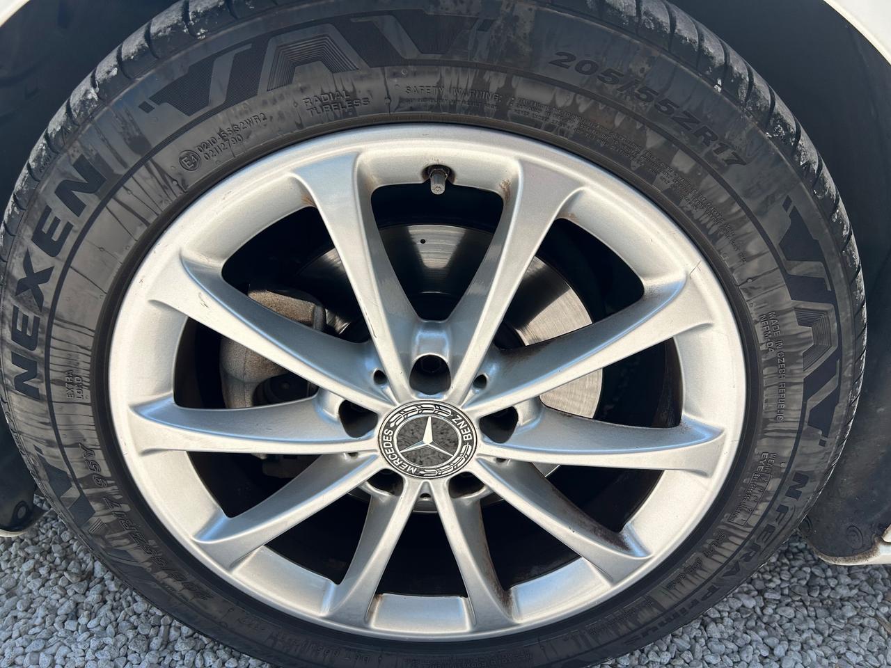 Mercedes-benz A 180 d AUTOMATICA*78000KM*EXECUTIVE FULL