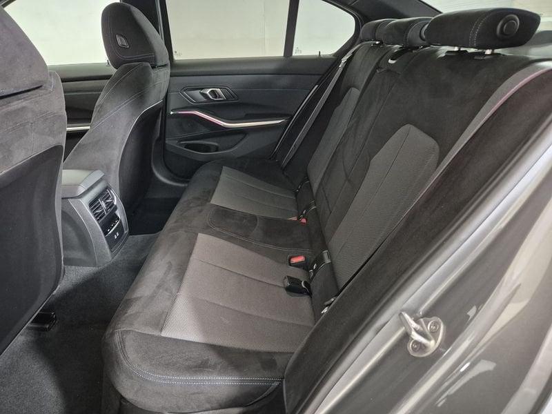 BMW Serie 3 G20 2022 Berlina 320d mhev 48V xdrive MSport Pro auto