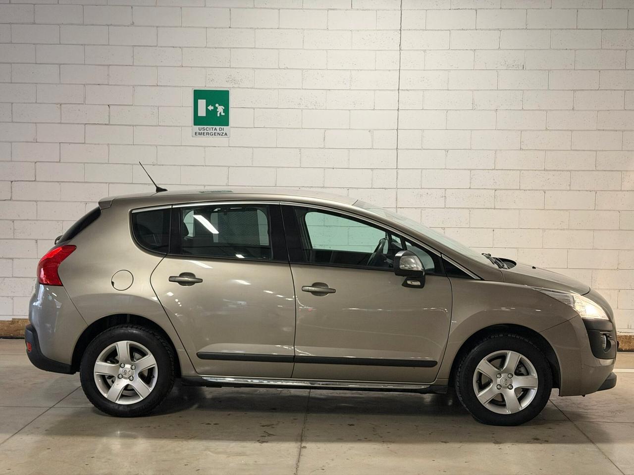 Peugeot 3008 1.6 THP 150CV Tecno